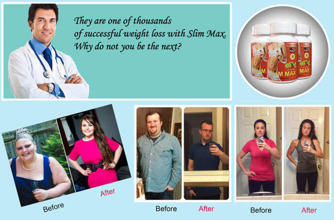 SLIM MAX USA - VIÊN UỐNG GIẢM CÂN CỰC MẠNH CHO NGƯỜI KHÓ GIẢM CÂN 3