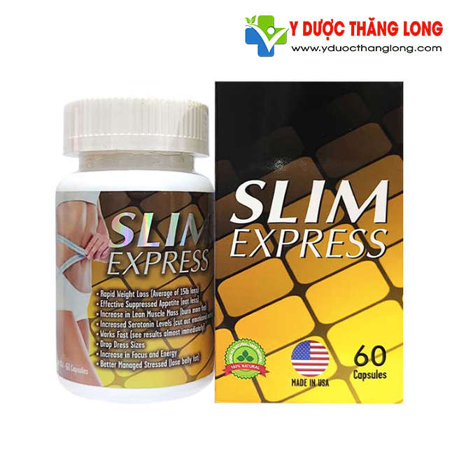 Viên uống giảm cân SLIM EXPRESS giúp giảm béo nhanh (2)-3 Viên uống giảm cân SLIM EXPRESS giúp giảm béo nhanh (2)-3